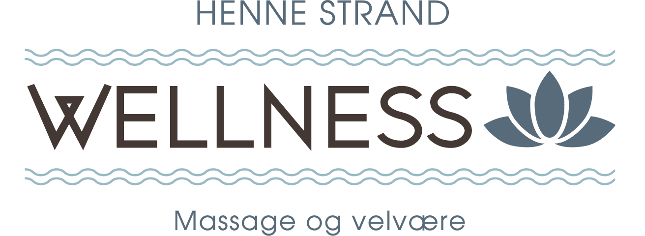 Wellness Henne Strand Logo