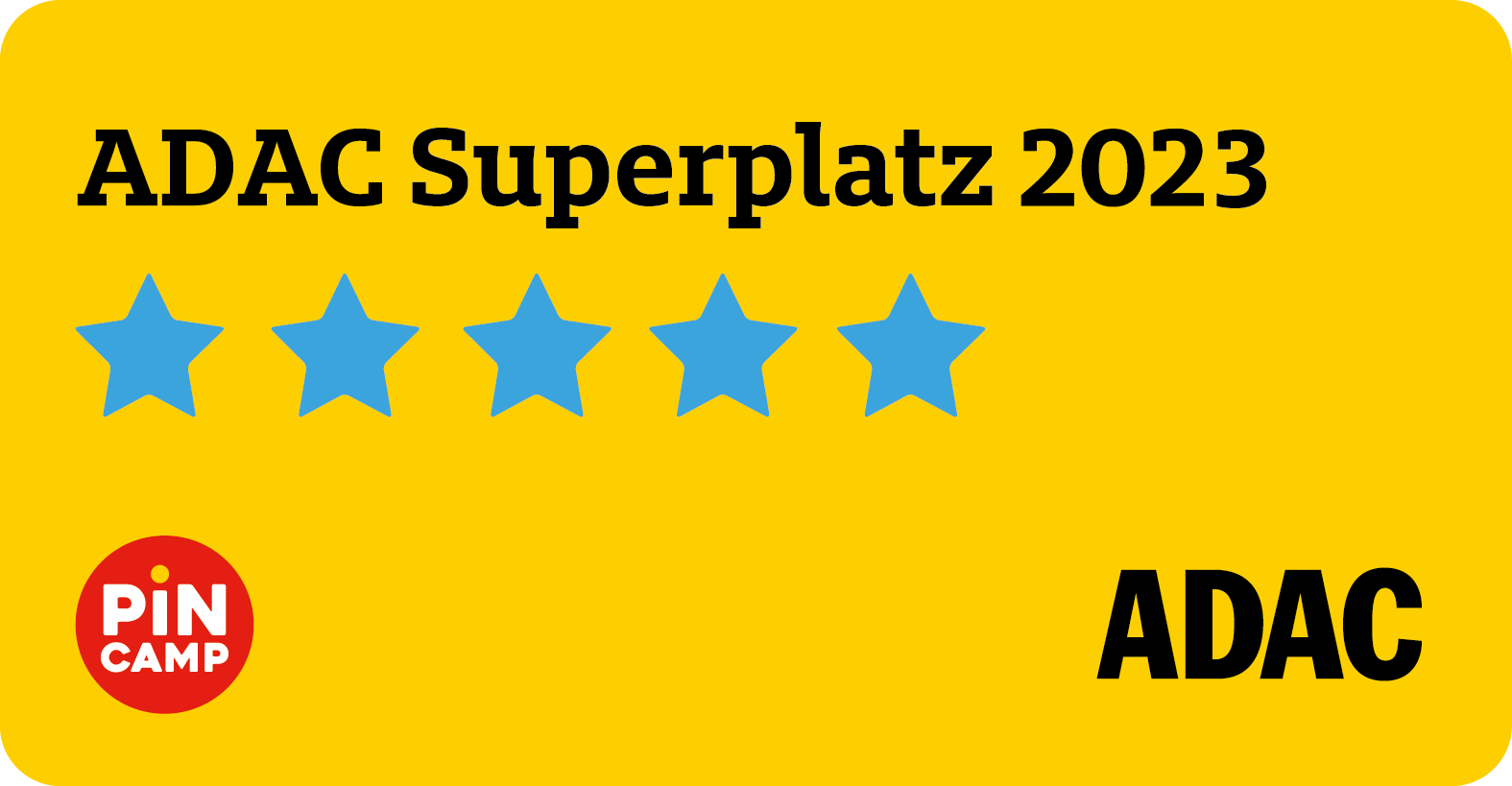ADAC Superplatz 2023 - Pincamp