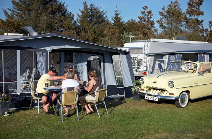 Camping Henne Strand