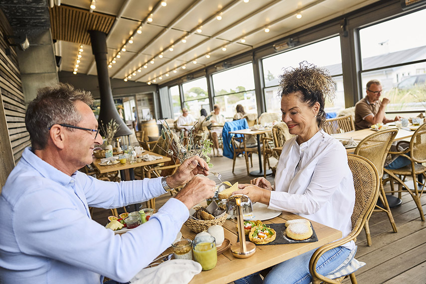 Brasserie HAV – hyggeligt spisested med mad- og drikkevarer af højeste kvalitet